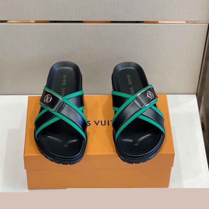LV Leather Shoes